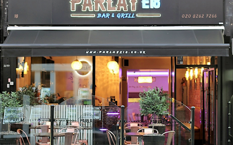 Parlay E18 ( Venue Hire ) image