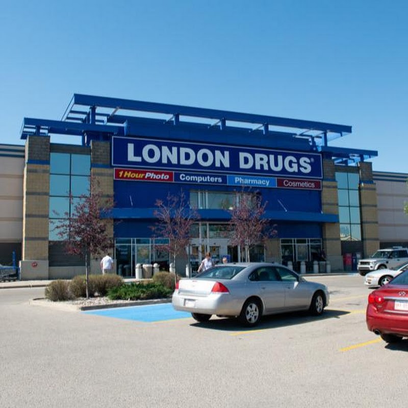 Photography Department of London Drugs