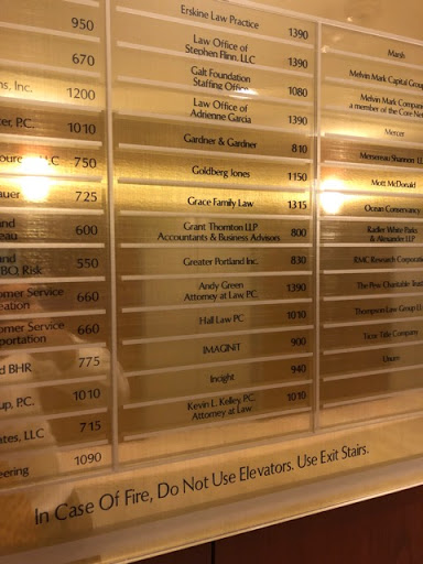 Attorney «Andy Green, Attorney at Law, P.C.», reviews and photos