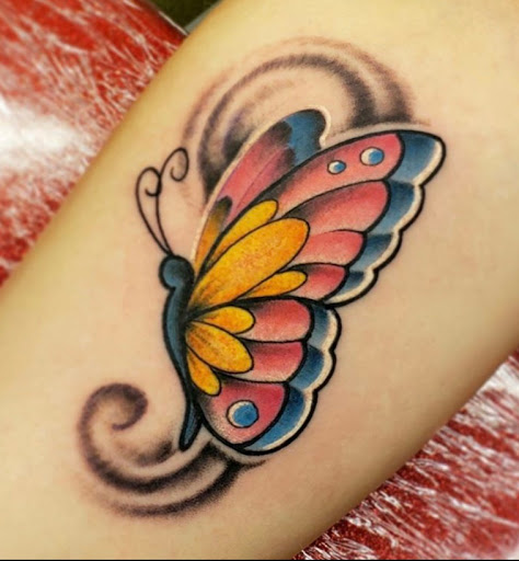 Explore harry potter tattoos ideas, creative tattoo ideas in Dallas, available at Cedar Springs Tattoo & Piercing