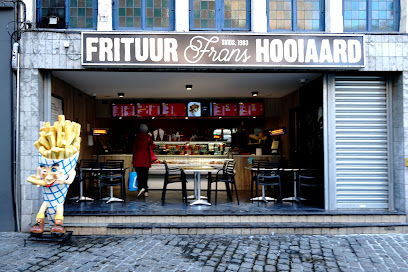Frituur frans Hooiaard - Hooiaard 2, 9000 Gent, Belgium