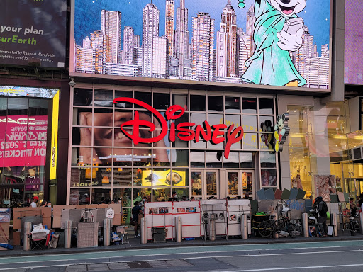 Toy Store «Disney Store», reviews and photos, 1540 Broadway, New York, NY 10036, USA