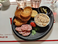 Foie gras du Restaurant La Vieille Porte à Le Mans - n°1