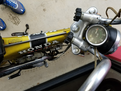 Motorcycle Dealer «CHP Motorsports Inc», reviews and photos, 14040 TX-110, Whitehouse, TX 75791, USA