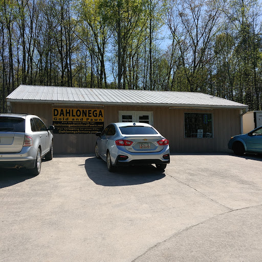 Pawn Shop «Dahlonega Gold and Pawn», reviews and photos, 7 Barrett Cir, Dahlonega, GA 30533, USA