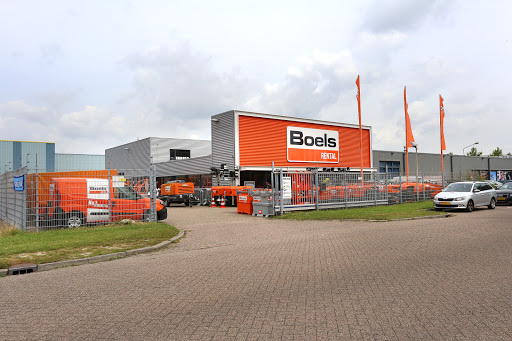 Boels Rental BV spijkenisse