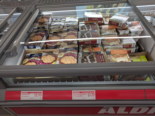 Supermarket «ALDI», reviews and photos, 150 Crossroads S Dr, Wentzville, MO 63385, USA