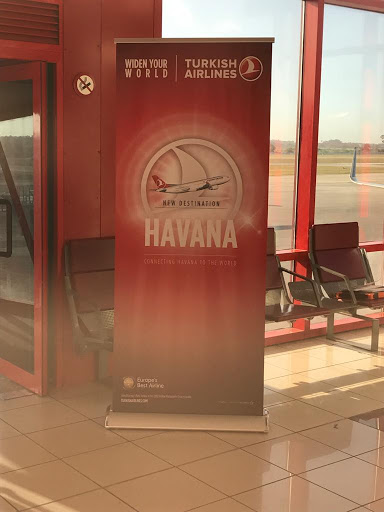 Aeropuerto de La Habana Ciudad Libertad