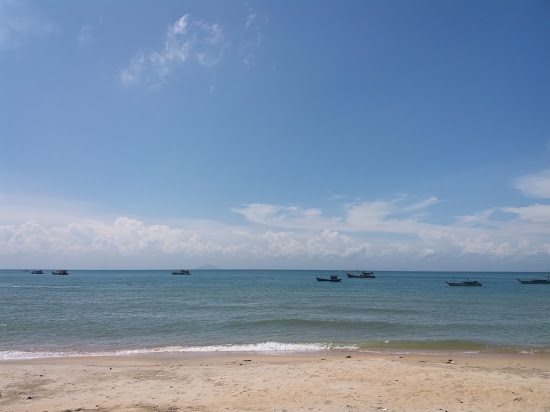 BaiBo Beach