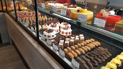 Patisserie au 38 à Saintes