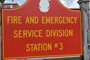 MCB Camp Lejeune Fire Station 3