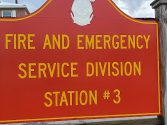 MCB Camp Lejeune Fire Station 3