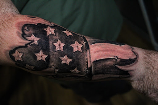 Explore tattoo marker ideas, creative tattoo ideas in Homosassa, available at Citrus Tattoos