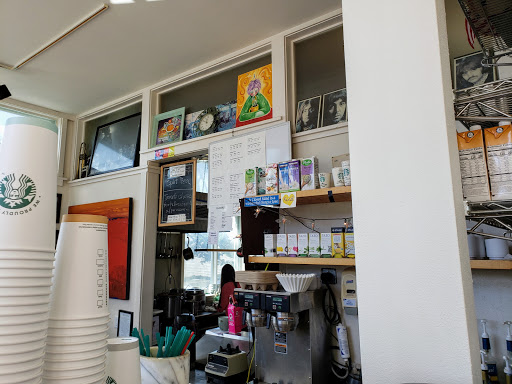 Coffee Shop «Bald Eagle Coffee House», reviews and photos, 1064 S Hemlock St, Cannon Beach, OR 97110, USA