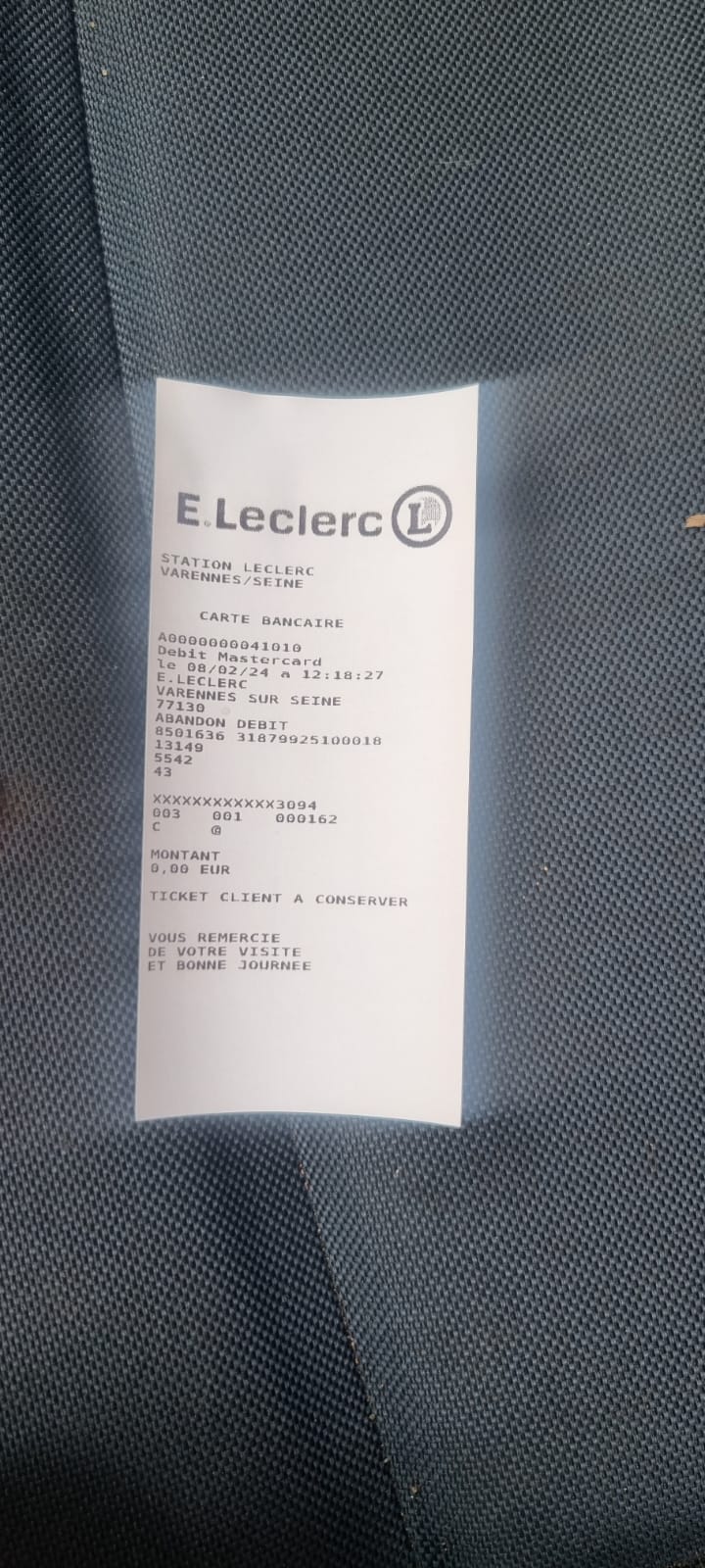 Photo n° 1 de l'avis de Radu.o fait le 08/02/2024 à 11:53
