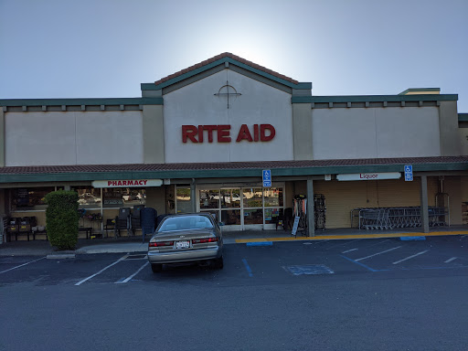 Rite Aid, 1526 Palos Verdes Mall, Walnut Creek, CA 94597, USA, 