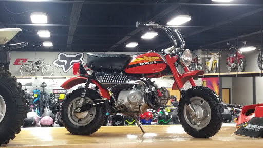 Motorcycle Dealer «Village MotorSports», reviews and photos, 3700 Plainfield Ave NE, Grand Rapids, MI 49525, USA