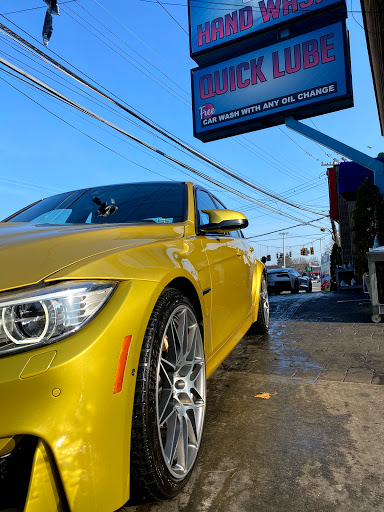 Car Wash «New High Tech Car Wash Inc», reviews and photos, 2450 Jericho Turnpike, Garden City Park, NY 11040, USA
