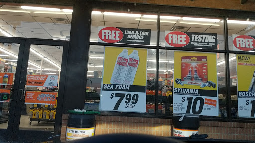 Auto Parts Store «AutoZone», reviews and photos, 4469 Perkins Rd, Baton Rouge, LA 70808, USA