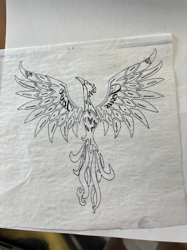 Explore basketball tattoo ideas for guys, creative tattoo ideas in Longmont, available at Sharkys Paradise