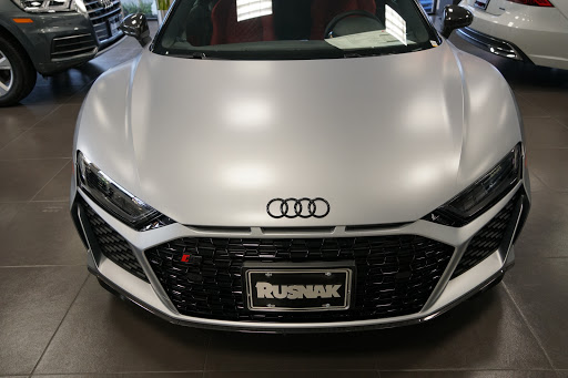Audi Dealer «Rusnak/Westlake Audi», reviews and photos, 3832 Thousand Oaks Blvd, Thousand Oaks, CA 91362, USA