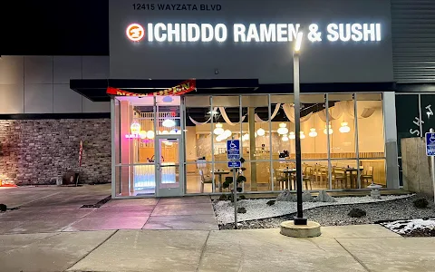 Ichiddo Ramen & Sushi image