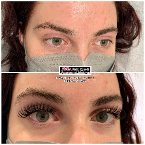 Beauty Salon «Ritz Nails & Hair Salon», reviews and photos, 105 W Bastanchury Rd, Fullerton, CA 92835, USA