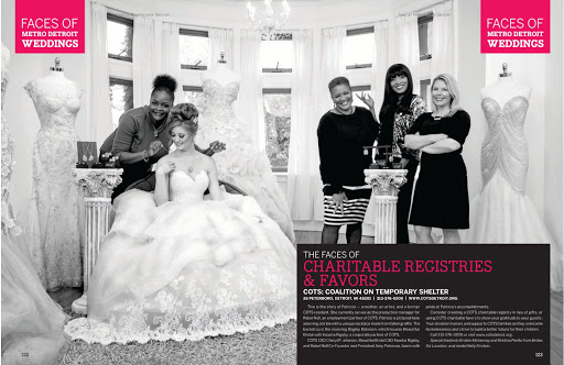 Bridal Shop «Beautiful Bridal with Keasha Rigsby», reviews and photos, 2921 E Jefferson Ave, Detroit, MI 48207, USA