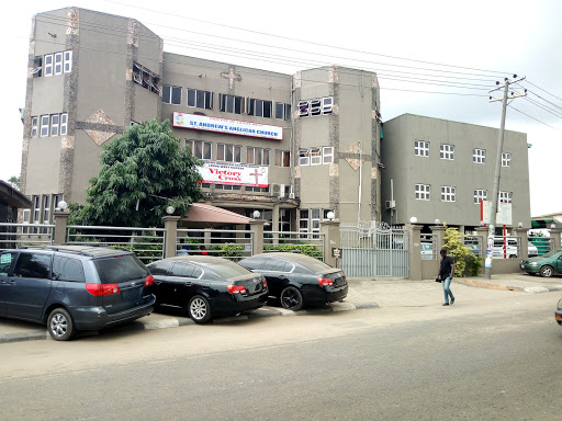 Saint Andrews Anglican Church, 1A Ogudu Rd, Ogudu 100242, Lagos, Nigeria, Church, state Lagos