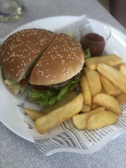 Burger Fast Food