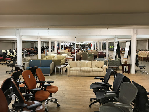 Office Furniture Store «Rework By ROE», reviews and photos, 905 S Menard Ave, Chicago, IL 60644, USA