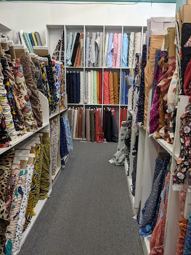 Fabric Store «Stonemountain & Daughter Fabrics», reviews and photos, 2518 Shattuck Ave, Berkeley, CA 94704, USA