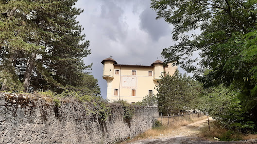 Castello Dragonetti 67017 Pizzoli AQ, Italia
