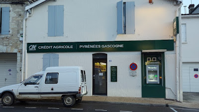 Crédit Agricole Pyrénées Gascogne - Gondrin à Gondrin