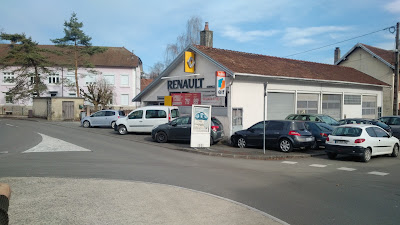 Garage Monnin David - Motrio à Audincourt