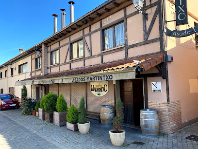 Martintxo Asador Sidreria - Calle Irunbidea, 1, 31190 Cizur Menor, Navarra, Spain