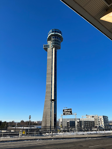 Kontrolltårnet, Oslo lufthavn