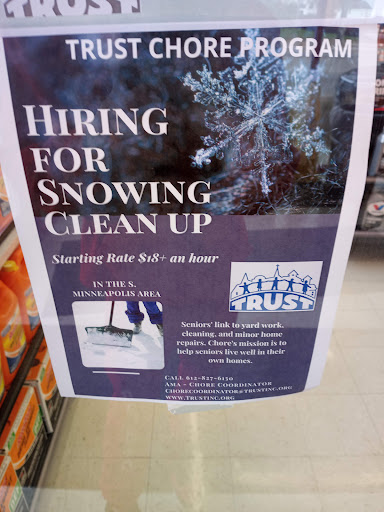 Auto Parts Store «AutoZone», reviews and photos, 5415 Lyndale Ave S, Minneapolis, MN 55419, USA