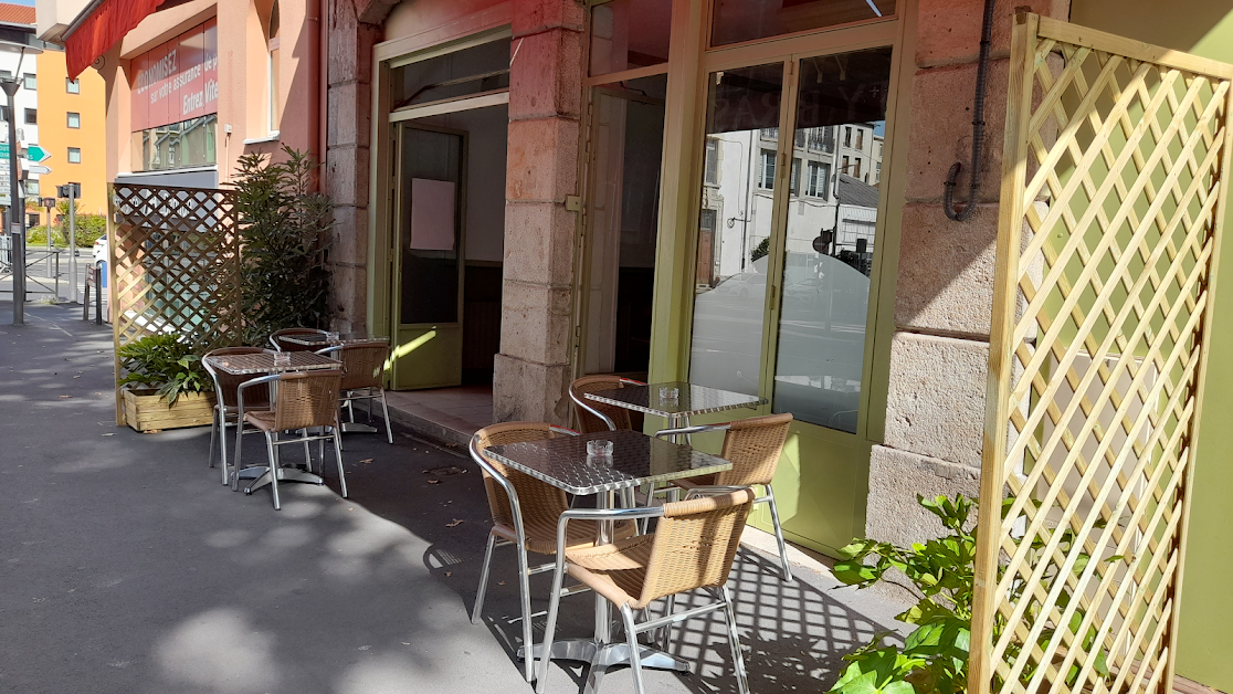 LA CAFET' PONOTE Le Puy-en-Velay