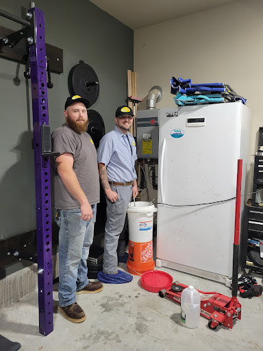 HVAC Contractor «Levy & Son, A Service Experts Company», reviews and photos