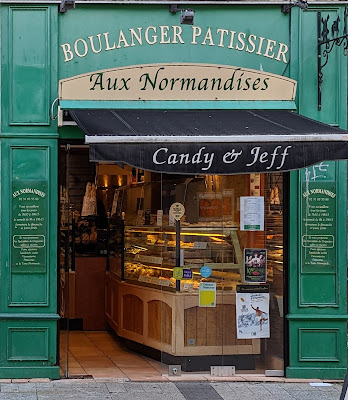 Boulanger Pâtissier "Aux Normandises" à Caen