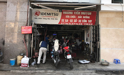 Hình Ảnh Hoang Tien motorcycle repair shop