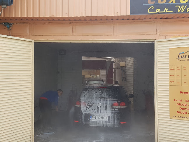 Luxury Car Wash - <nil>