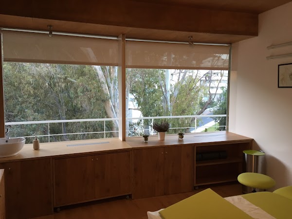 Centro de Fisioterapia y Osteopatía María Aguilar