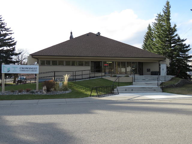 Crowsnest Pass Municipal Library
