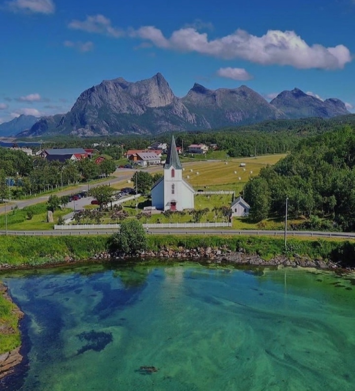 Bodø, Norveç