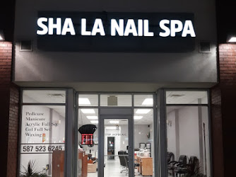 Sha La Nail Spa