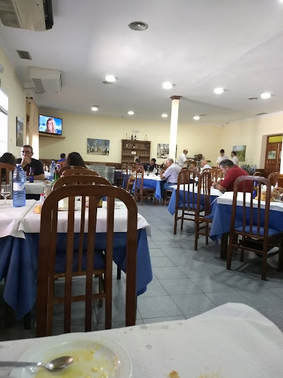 Restaurante Trujillo - Cdad., Argamasilla de Alba, Ciudad Real, Spain