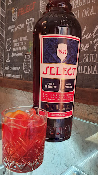 Bulli & Balene - Spritz e Cicchetti à Florence menu