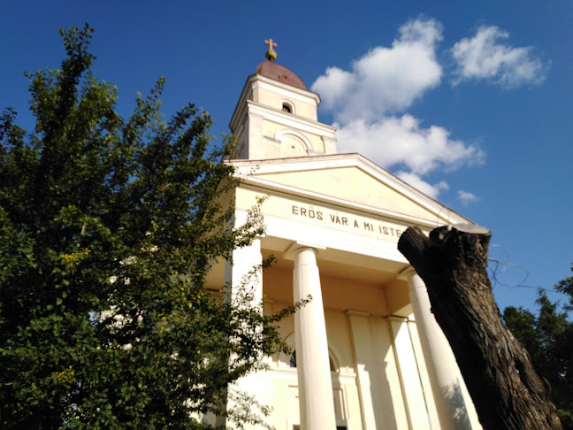 Tiszaföldvári Evangélikus Templom - Templom